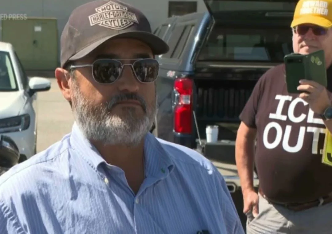 ICE detiene a Joe Ceballos, exalcalde que votó ilegalmente