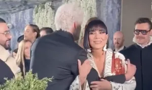 Tensión entre Kris Jenner y Bad Bunny en la Met Gala 2026