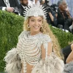 Espectacular regreso de Beyoncé a la MET Gala