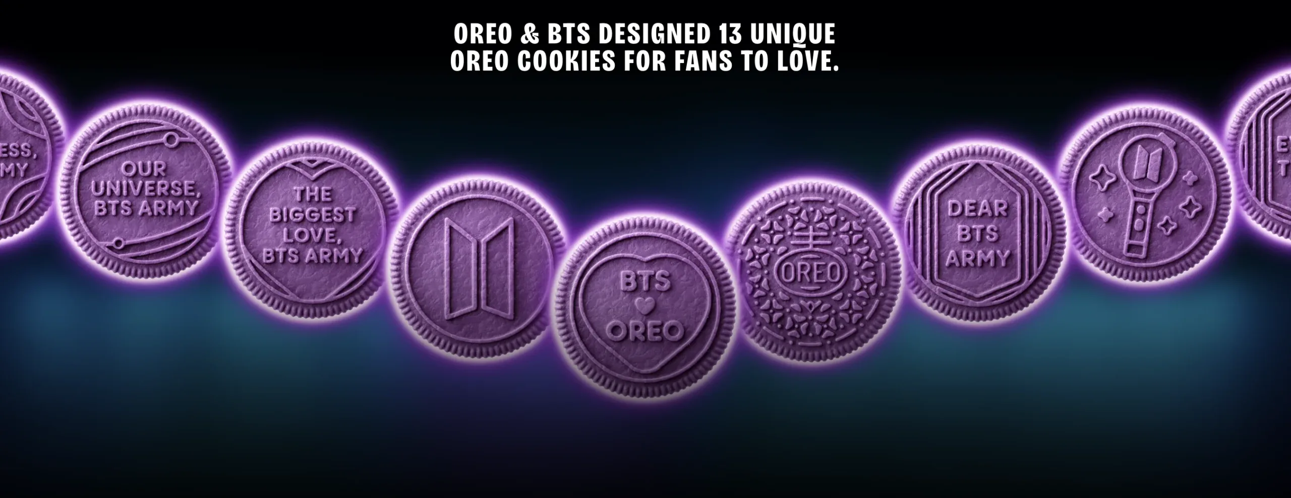 Attention ARMY! Oreo Launches Special Edition Inspired by BTS