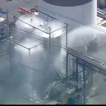 California: Miles siguen evacuados por riesgo de tanque químico