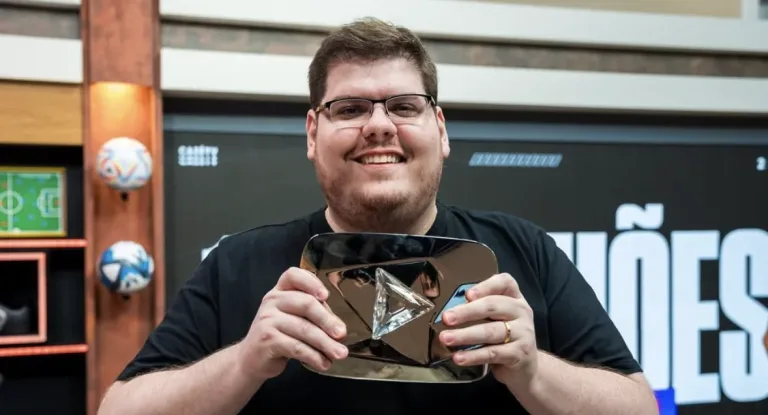 Casimiro "CazéTV": El youtuber que transmitirá los partidos del Mundial gratis
