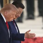 Trump y Xi Jinping se unen contra armas nucleares de Irán