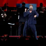 concierto de Ricky Martin