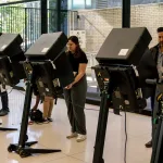 elecciones primarias en Ohio e Indiana
