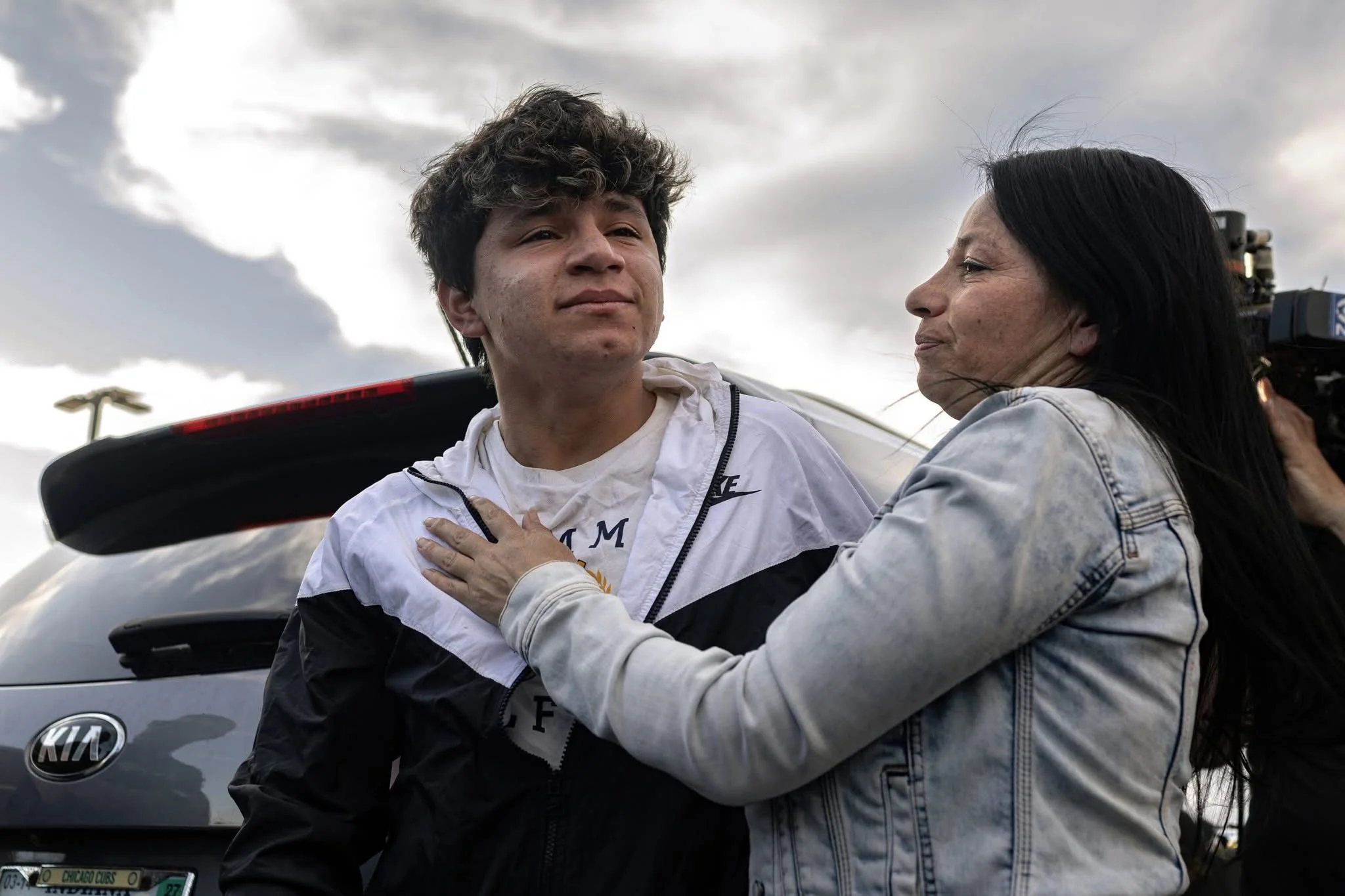 Futbolista liberado por ICE pide quedarse en EE.UU.: ¿qué pasó?