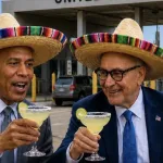 Trump y demócratas chocan en una guerra de memes por el 5 de Mayo