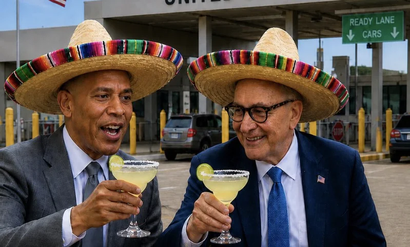 Trump y demócratas chocan en una guerra de memes por el 5 de Mayo