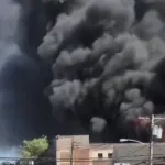 Incendio en Nueva Jersey afecta escuelas de hispanos