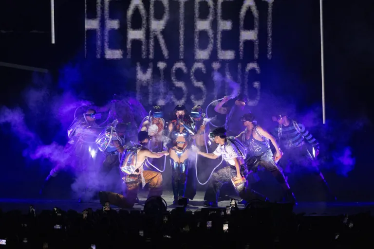 Katy Perry dará un concierto gratis en Ciudad de México