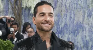 Maluma dice estar "practicando para tener más hijos"