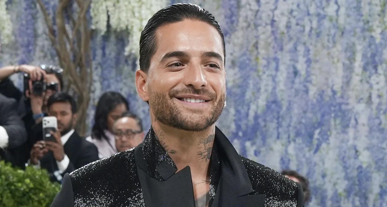 Maluma dice estar "practicando para tener más hijos"