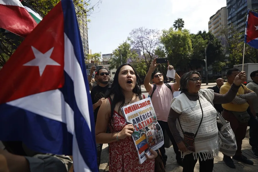 HRW acusa: Trump deporta a 4,353 cubanos en México