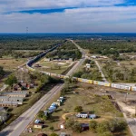 muertos en tren de Texas