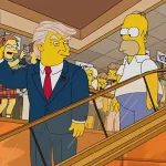 Guionista de Los Simpson se lanza a la presidencia en 2028