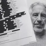 supuesta nota de suicidio de Epstein