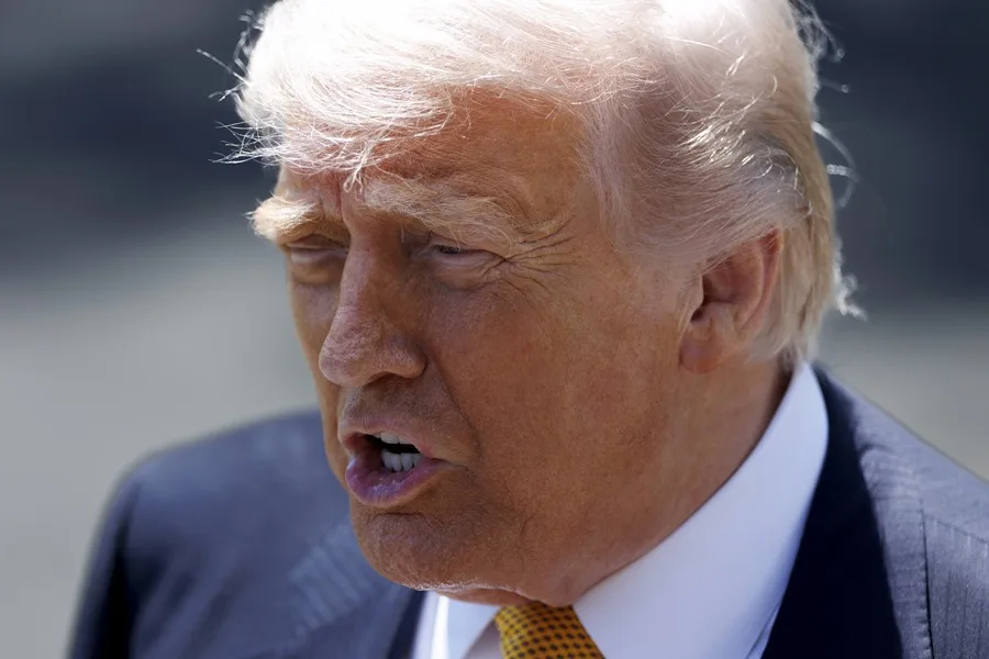 Trump quiere romper un récord Guinness en el aniversario 250