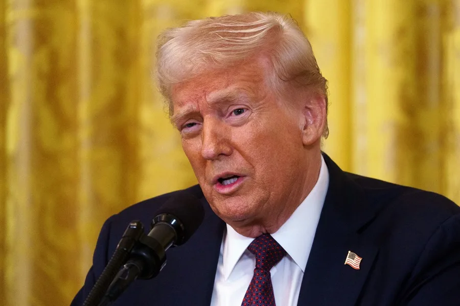 Trump triunfa en Kentucky con la derrota de Massie en las primarias