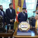 Trump festejará su cumpleaños con pelea de la UFC en la Casa Blanca