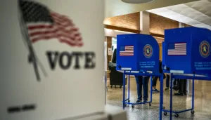California tarda tanto en contar los votos