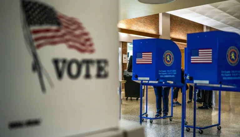 California tarda tanto en contar los votos