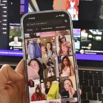 Influencers con visa de turista
