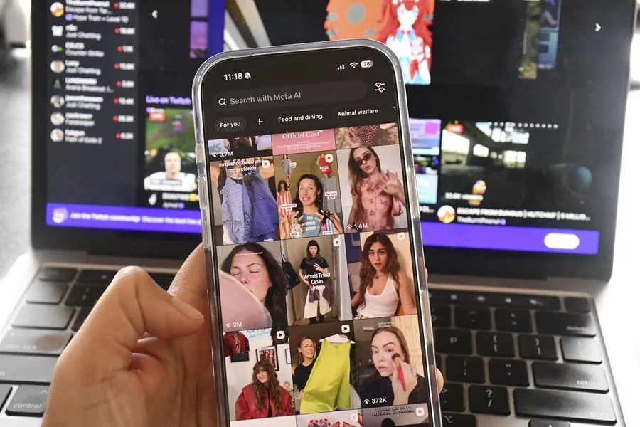 Influencers con visa de turista