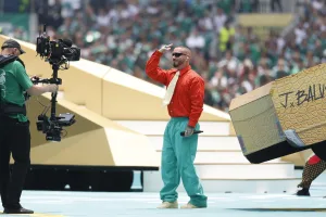 J Balvin rinde homenaje a la cultura mexicana en el Mundial 2026
