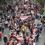 México arranca Copa entre fuertes protestas