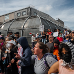 Migrantes demandan a EE. UU. por abusos