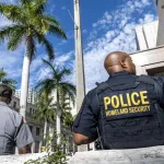 Policía de Florida coopera con ICE