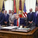Teherán niega supuesto acuerdo de Trump con Irán