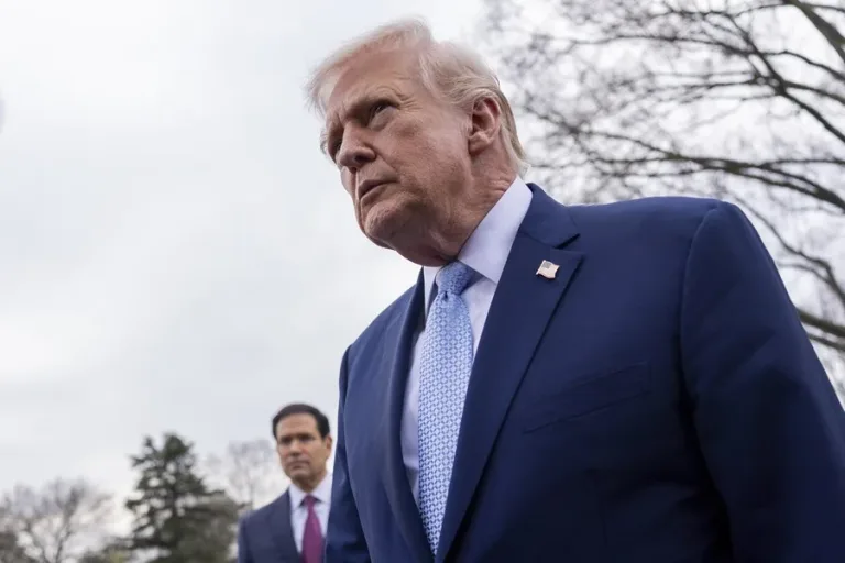 Trump amenaza a Irán