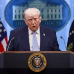 Trump asegura que acuerdo con Irán