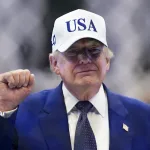 Trump celebra sus 80 años en la UFC
