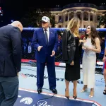 "Michelle Obama es hombre": El insulto en la fiesta de Trump