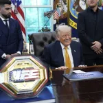 UFC en la Casa Blanca