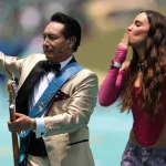 Belinda acusada de hacer playback en el Mundial 2026