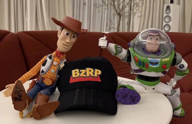 Bizarrap se une a Bad Bunny y estará en Toy Story 5