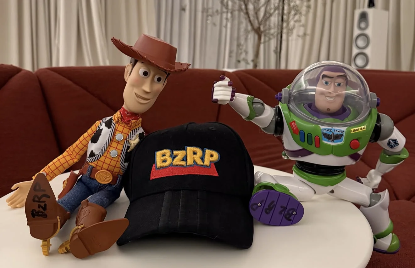 Bizarrap se une a Bad Bunny y estará en Toy Story 5