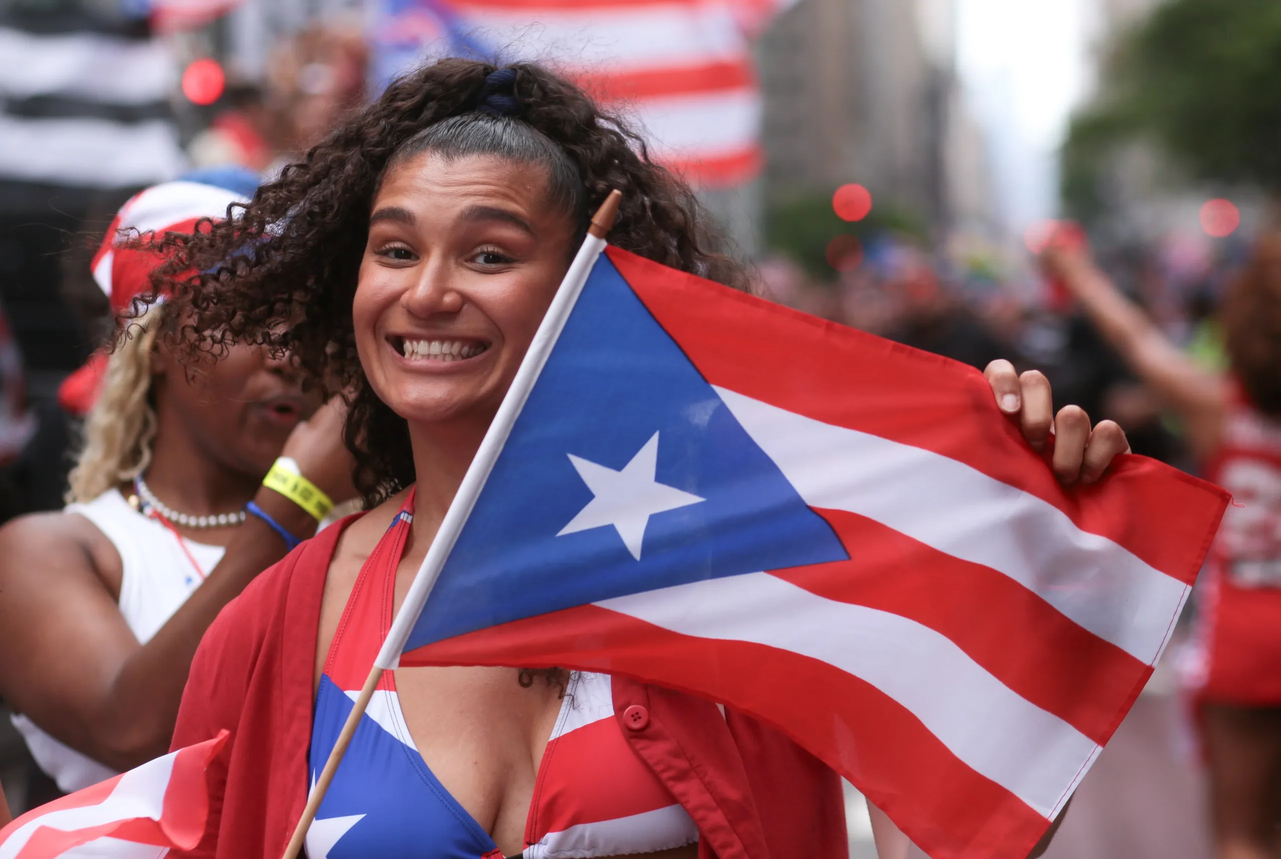 Desfile Nacional Puertorriqueño vuelve a Nueva York