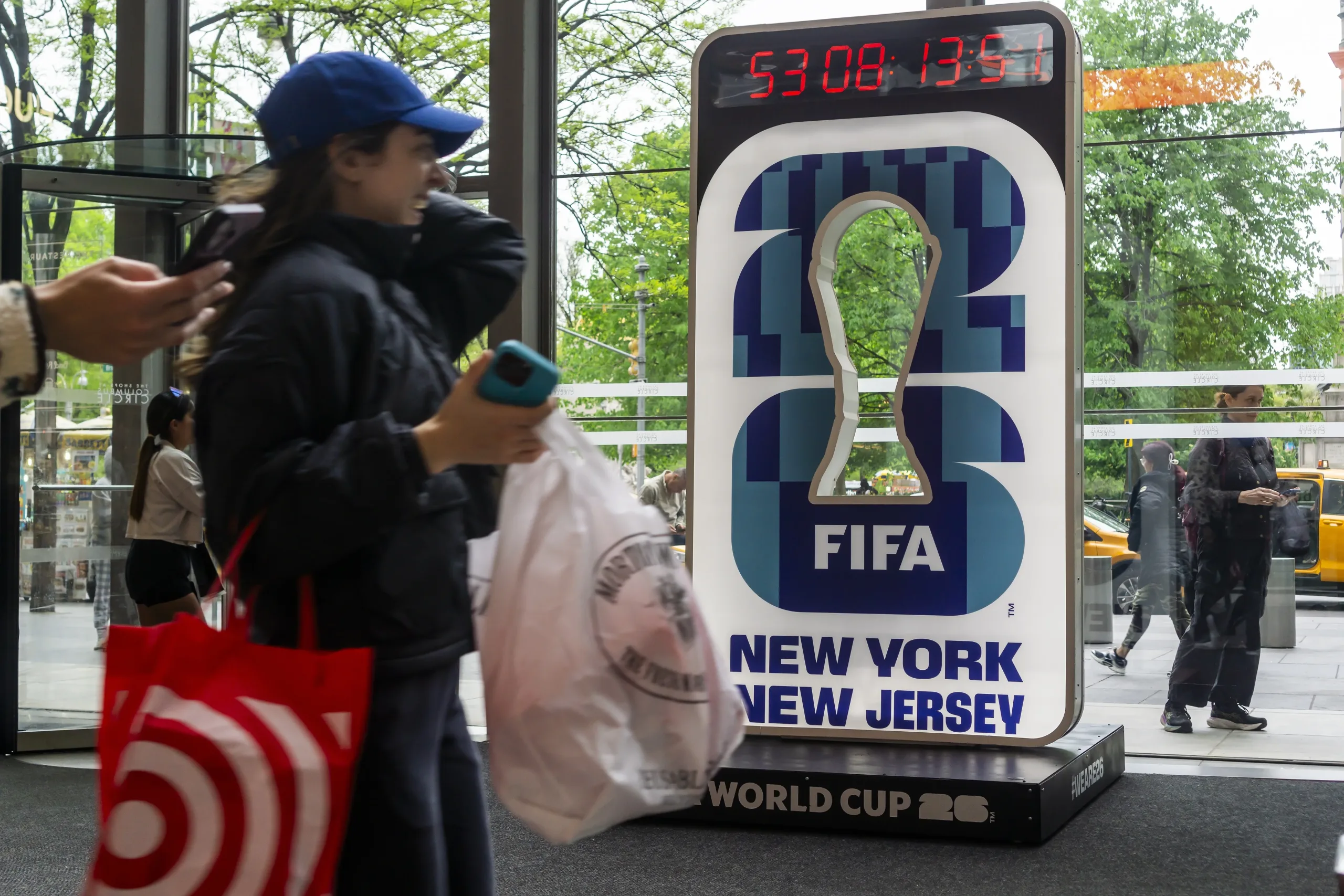 ¿Dónde ver gratis el Mundial en Los Ángeles?