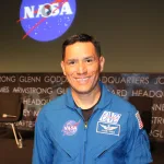 Todo sobre Frank Rubio, astronauta hispano que apunta a la Luna