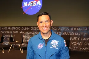 Todo sobre Frank Rubio, astronauta hispano que apunta a la Luna