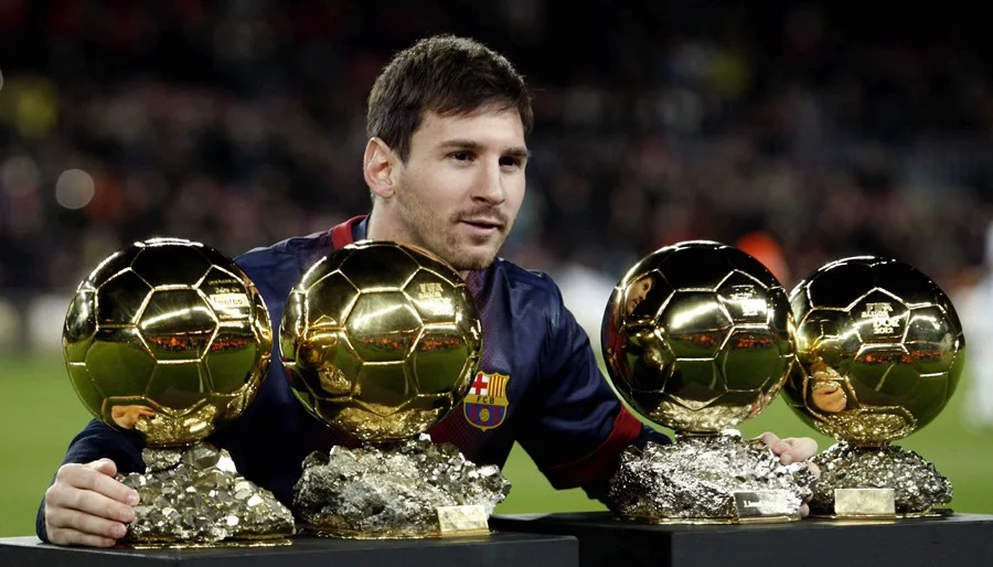 ¡Histórico! Messi gana el premio Princesa de Asturias 2026