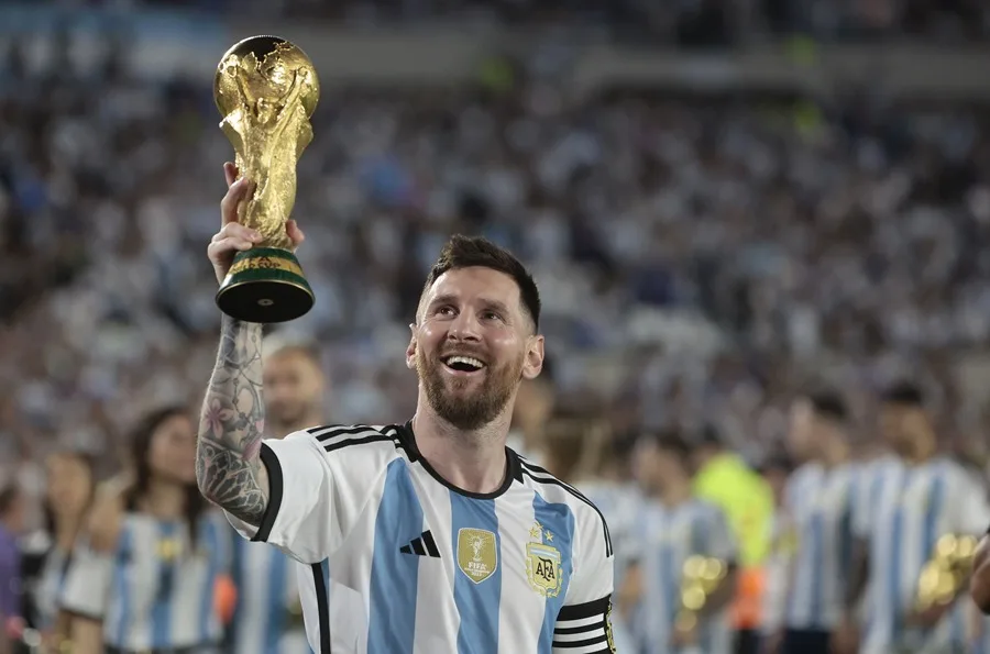 ¡Histórico! Messi gana el premio Princesa de Asturias 2026