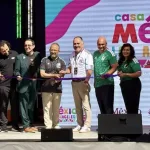 Casa México en Los Ángeles recibe a fanáticos del fútbol