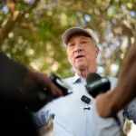 Steyer vs. Hilton: Se aprieta la pelea por el segundo lugar en California