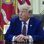 Trump acusa a demócratas de fraude por votos en California