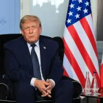 Trump promete show aéreo impresionante para el 4 de Julio